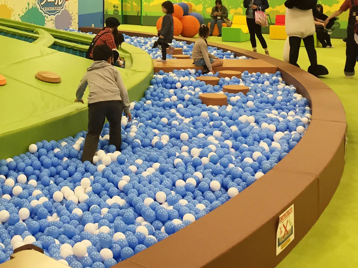 Ballプール