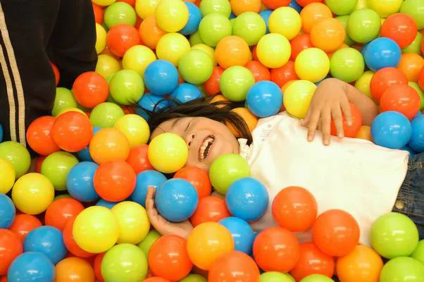 Ballプール