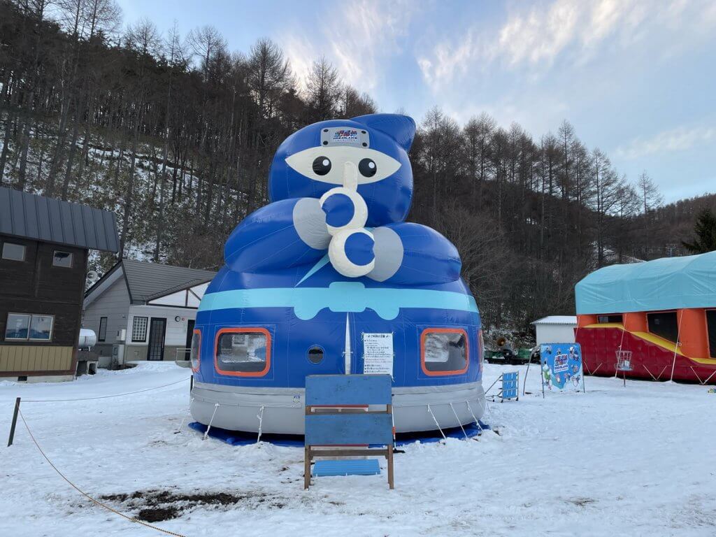 REWILD NINJA SNOW HIGHLANDに日本最大級のキッズパークがOPEN!