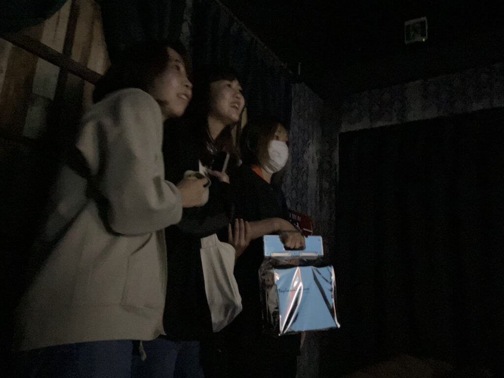 藤田灰二郎のホラーリゾート　嫌ナよ館　オープン！