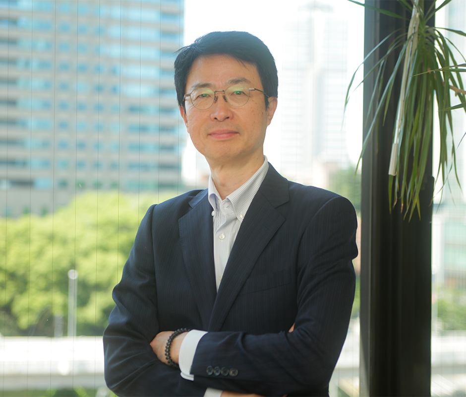 代表取締役 渡邊一典